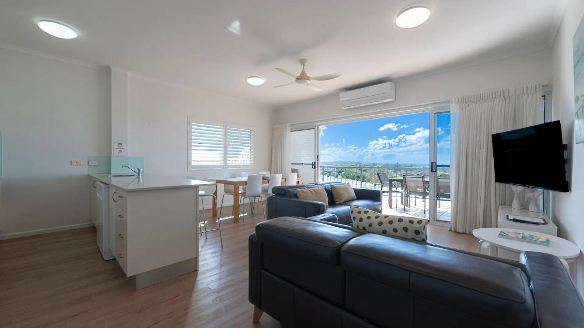 **** Aparthotel Endless Summer Resort Coolum Beach Austrálie