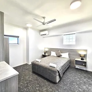 Motel Fitzroy Motor, Rockhampton