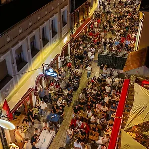 Gjuhadoli Restaurant Albanien