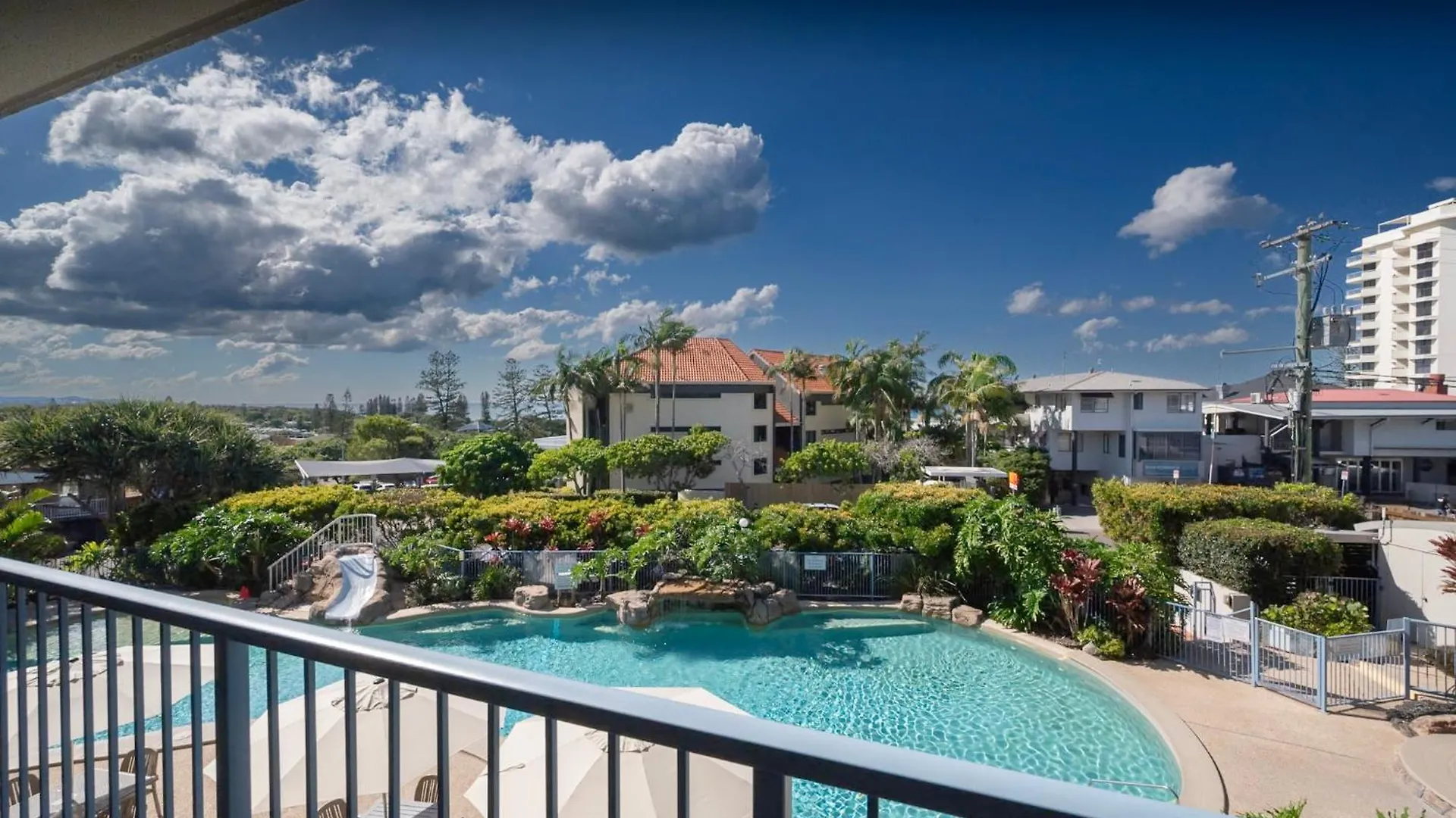 Endless Summer Resort Coolum Beach Australien