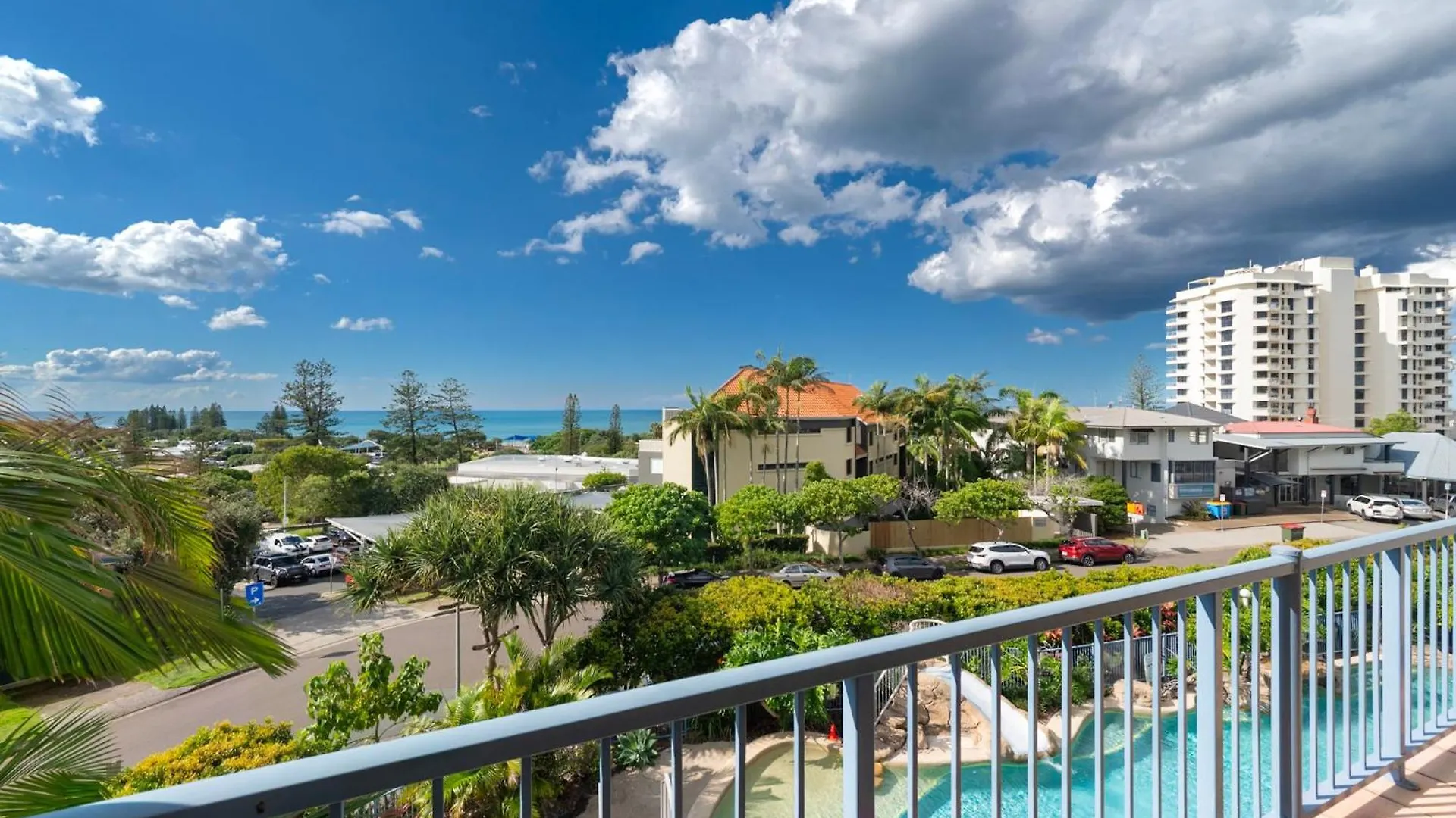 Endless Summer Resort Coolum Beach Apart-hotel