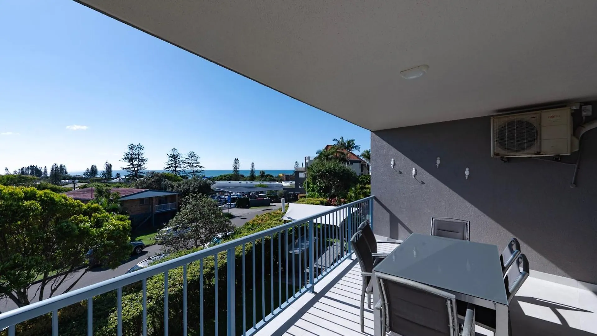 Apart-hotel Endless Summer Resort Coolum Beach